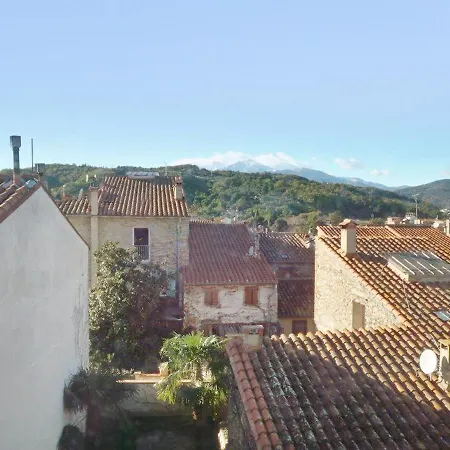 度假居 Holiday Rue Saint Ferreol 塞雷