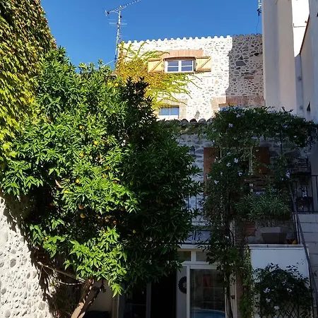 度假居 Holiday Rue Saint Ferreol 塞雷