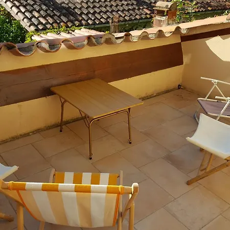 度假居 Holiday Rue Saint Ferreol 塞雷